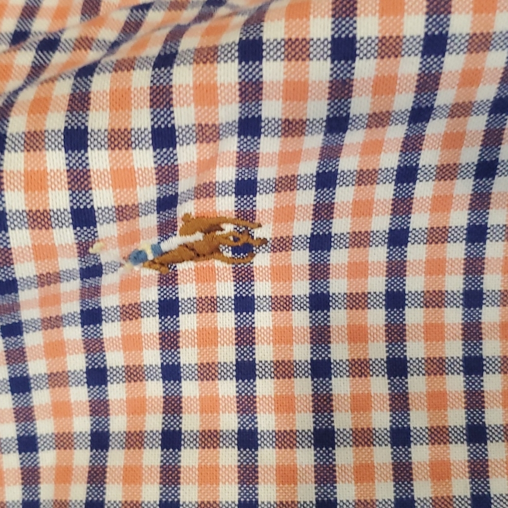 Polo Button Ups Gets Both Size Large - image 4
